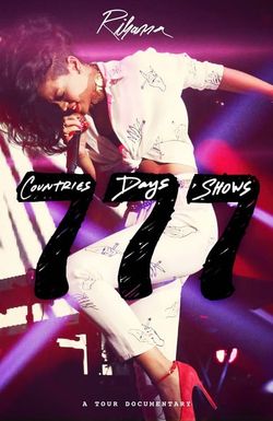 Rihanna 777