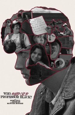 Who Murdered Professor Black?