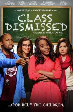 Class Dismissed