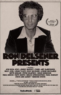 Ron Delsener Presents