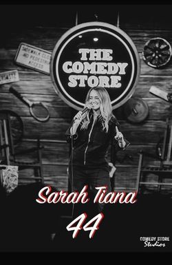 Sarah Tiana: 44