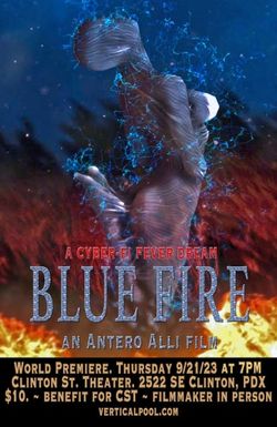 Blue Fire