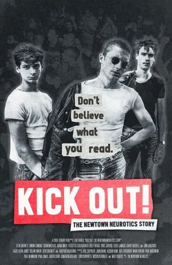 Kick Out!: The Newtown Neurotics Story