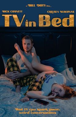 TV in Bed