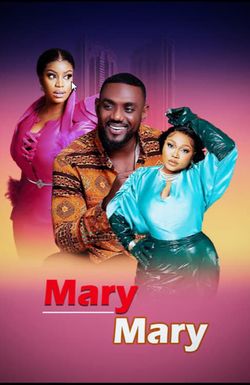 Mary Mary