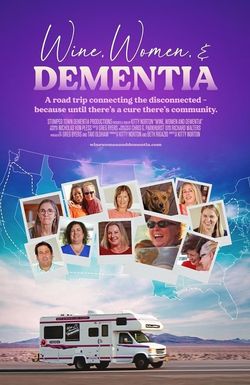 Wine, Women, & Dementia