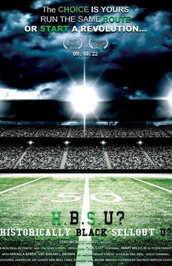 H.B.S.U? Historically Black Sellout U?