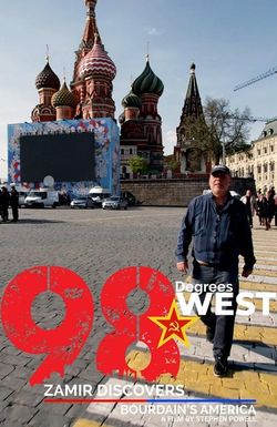 98 Degrees West -Zamir Discovers Bourdain's America