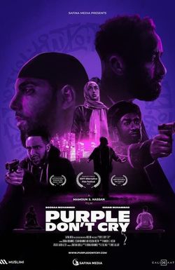 Purple Don't Cry