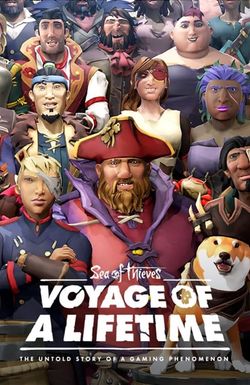 Sea of Thieves: Voyage of a Lifetime