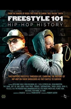 Freestyle 101: Hip Hop History
