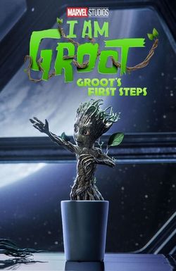 I Am Groot