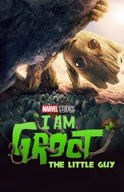 I Am Groot