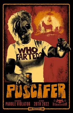 Puscifer: Parole Violator