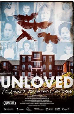 Unloved: Huronia's Forgotten Children