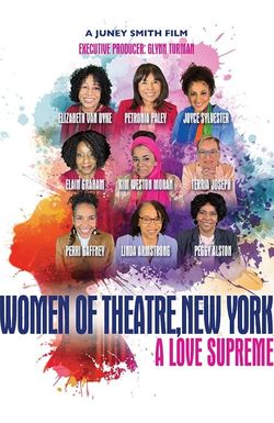 Women of Theatre, New York
