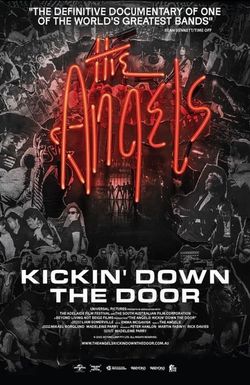 The Angels: Kickin' Down the Door