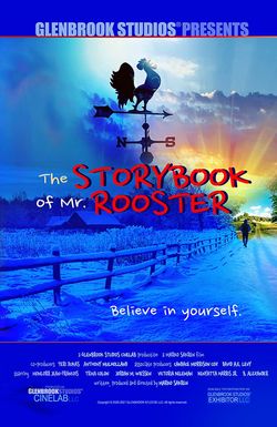 The Storybook of Mr. Rooster