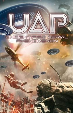 UAP: Unidentified Aerial Phenomena