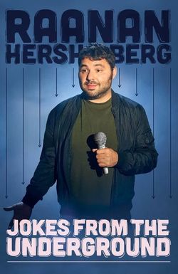 Raanan Hershberg: Jokes from the Underground