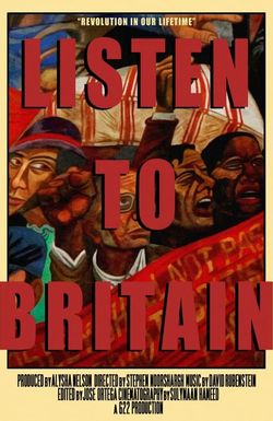 Listen to Britain