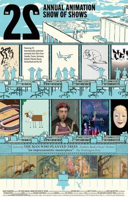 The 22nd Annual Animation Show of Shows