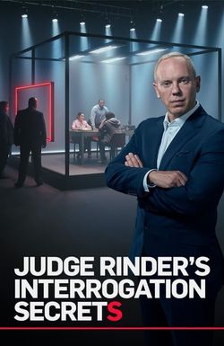 Rob Rinder's Interrogation Secrets