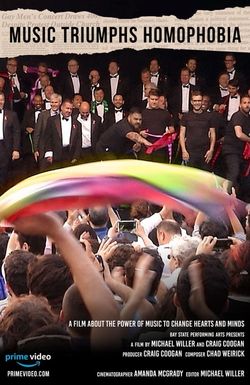 Music Triumphs Homophobia