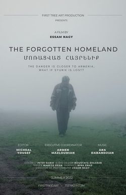 The Forgotten Homeland