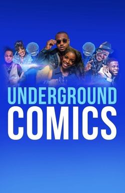 Underground Comics