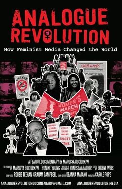 Analogue Revolution: How Feminist Media Changed the World
