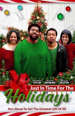 Just in Time for the Holidays