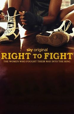 Right to Fight
