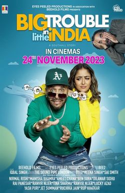 Big Trouble in Little India