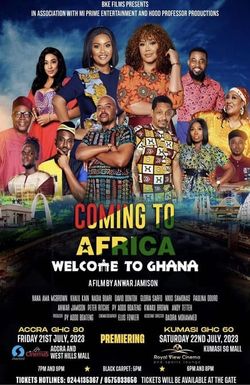 Coming to Africa: Welcome to Ghana