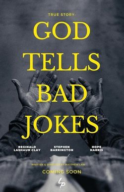 True Story: God Tells Bad Jokes