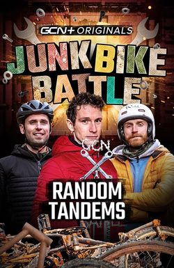 Junk Bike Battle: Random Tandems