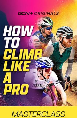 Masterclass: How to Climb Like A Pro