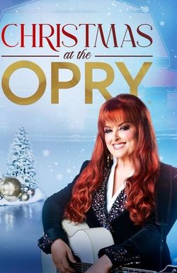 Christmas at the Opry