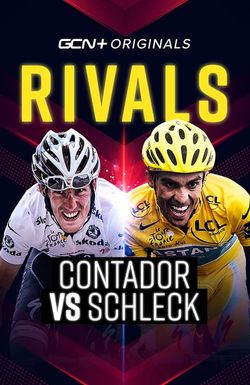 Rivals: Schleck Vs Contador