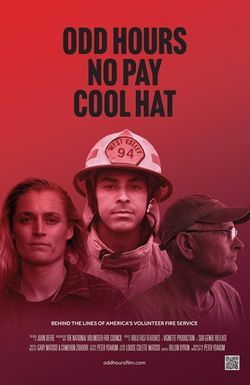 Odd Hours, No Pay, Cool Hat