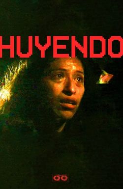 Huyendo