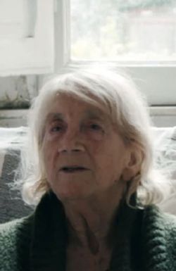 Together with Lorenza Mazzetti