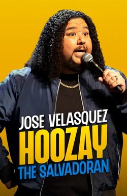 Jose Velasquez Hoozay: The Salvadoran