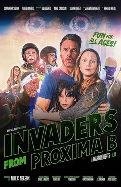 Invaders from Proxima B