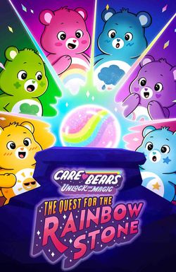 The Quest for the Rainbow Stone