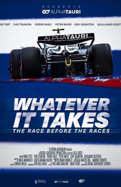 Whatever it Takes