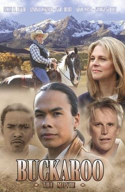 Buckaroo: The Movie