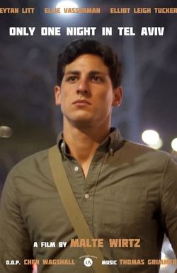 Only one night in Tel Aviv