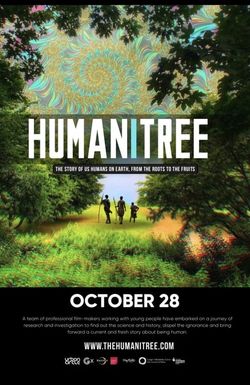 HumaniTree: A story of us humans, from the roots to the fruits across the globe
